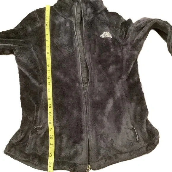 The North Face Women’s Osito Fleece Jacket – Midnight Galaxy – Size S - Picture 11 of 13